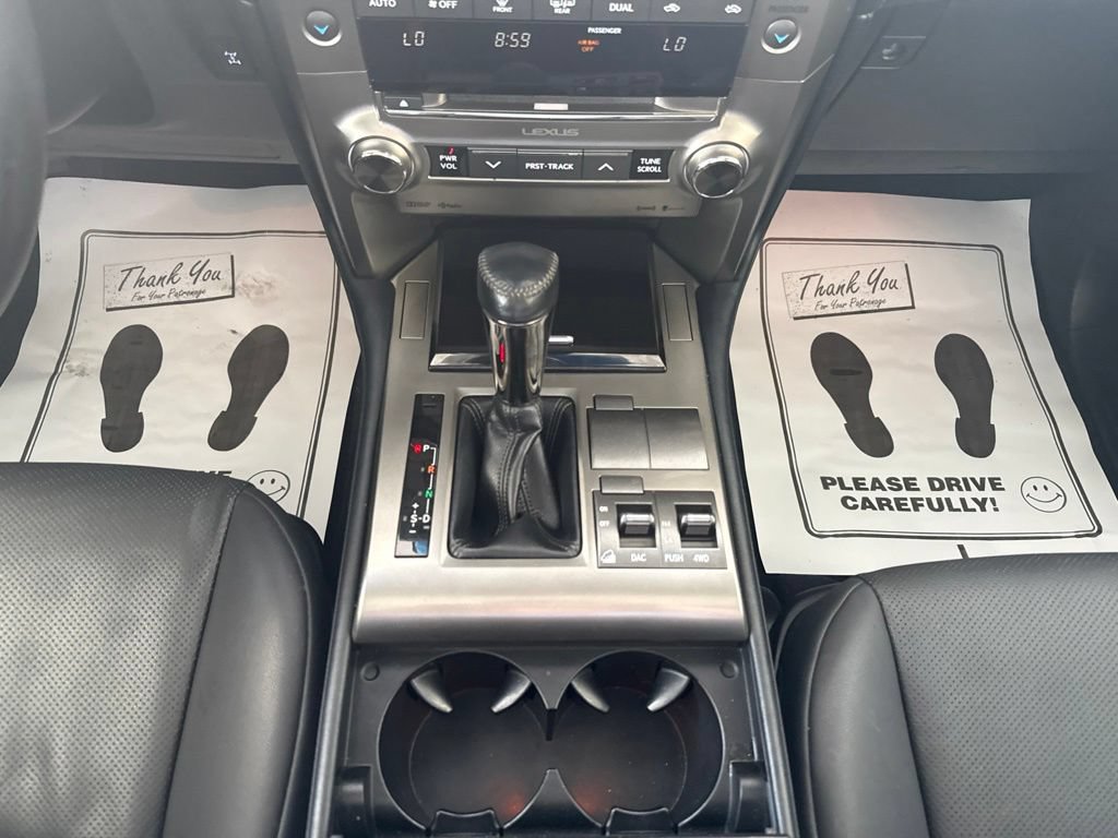 Used 2019 Lexus GX 460 w/ Navigation Package AWD/4WD image 21