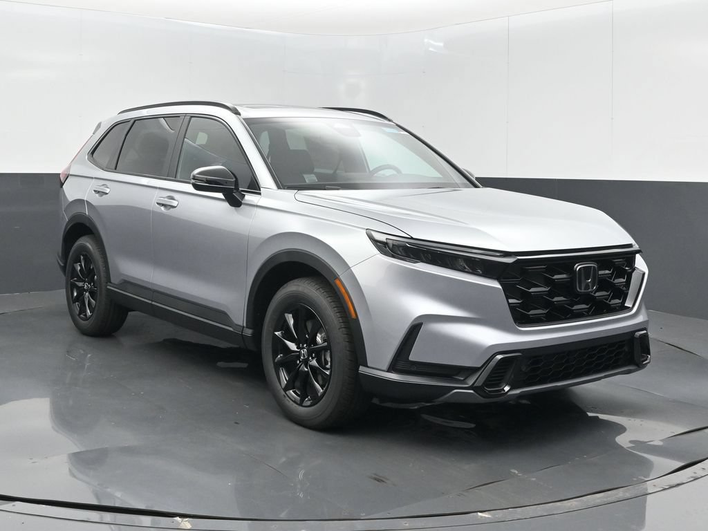 New 2026 Honda CR-V Sport-L image 3