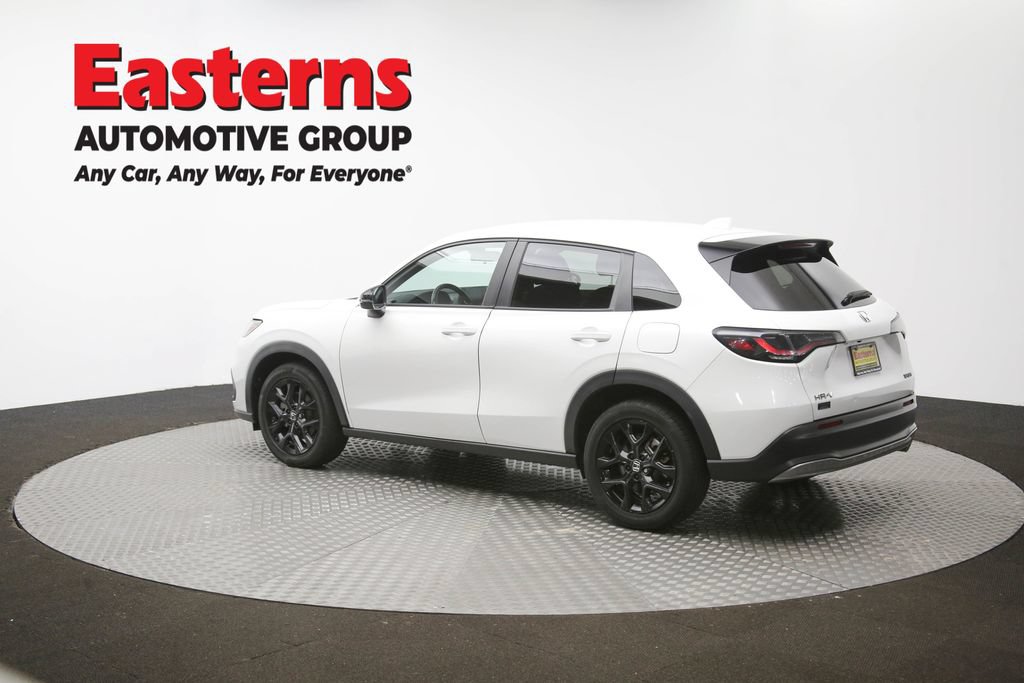 Used 2023 Honda HR-V Sport image 62