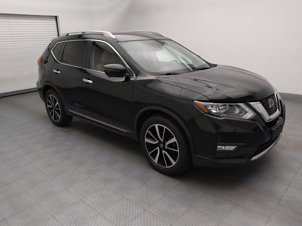Used 2020 Nissan Rogue SL FWD image 11
