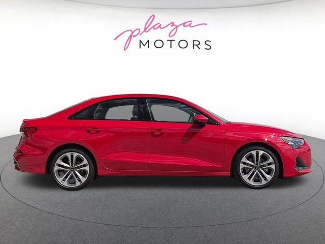 New 2026 Audi A3 2.0T Premium Plus AWD/4WD image 4