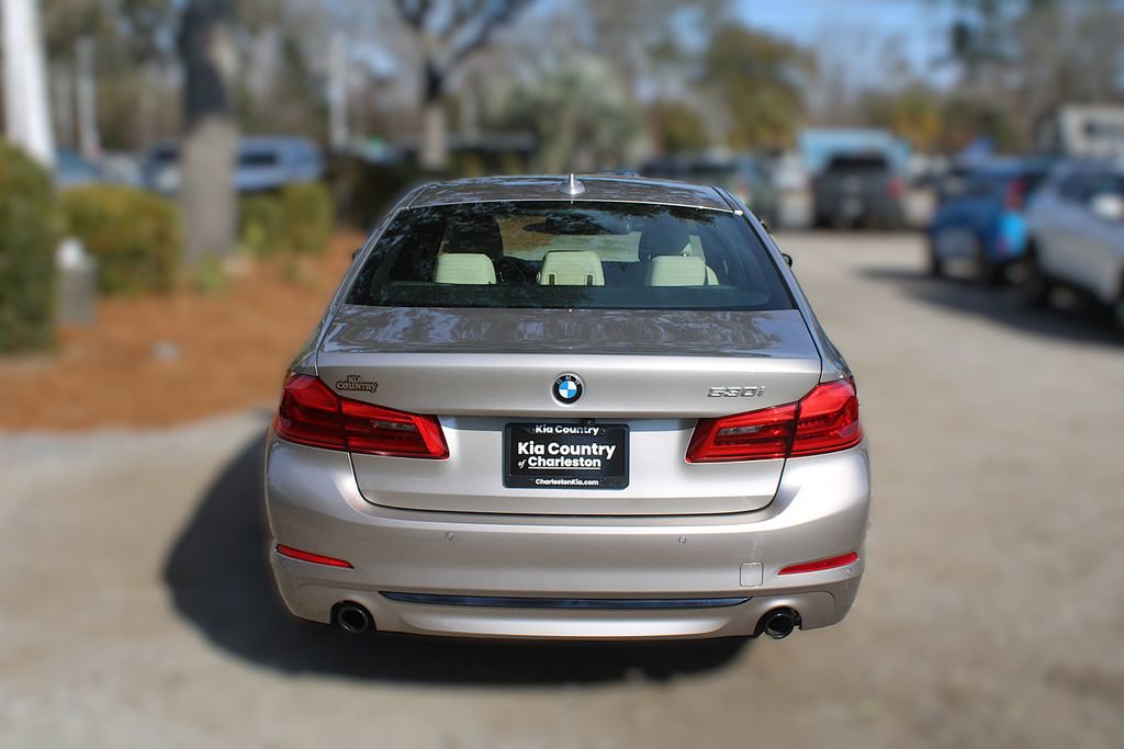Used 2019 BMW 530i image 8