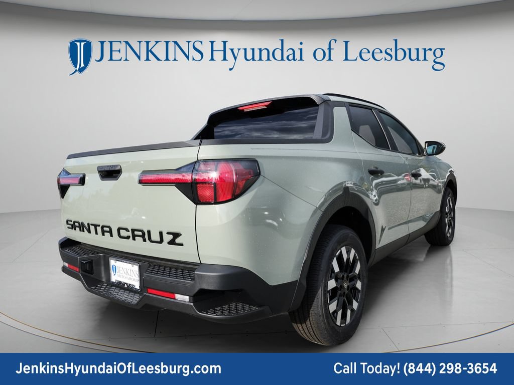New 2026 Hyundai Santa Cruz SEL FWD image 5