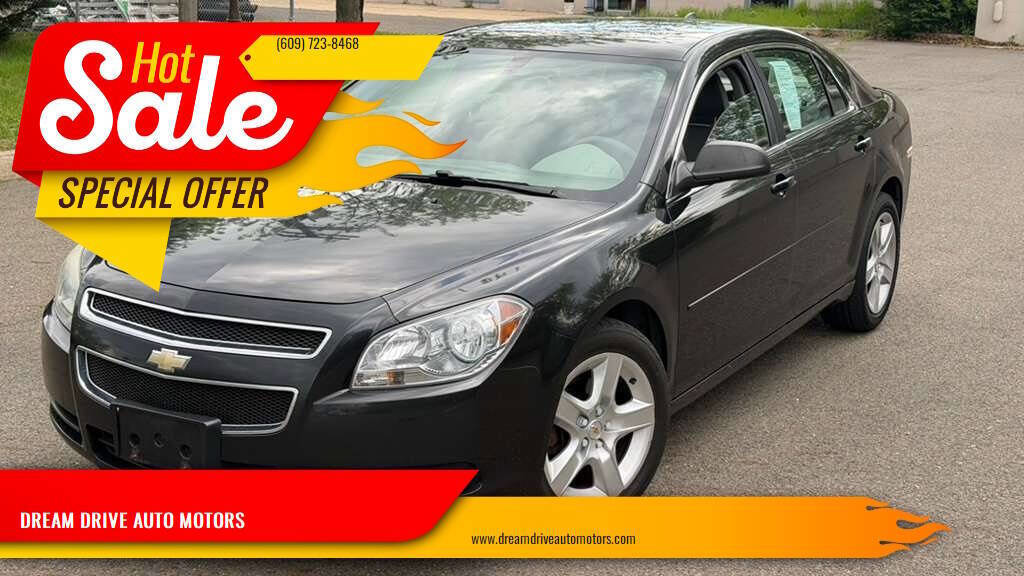 Used 2012 Chevrolet Malibu LS w/ LS Uplevel Package image 1