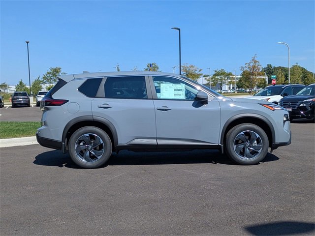 New 2026 Nissan Rogue SV image 2