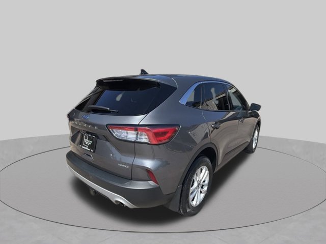 Used 2022 Ford Escape SE w/ Convenience Package AWD/4WD image 3