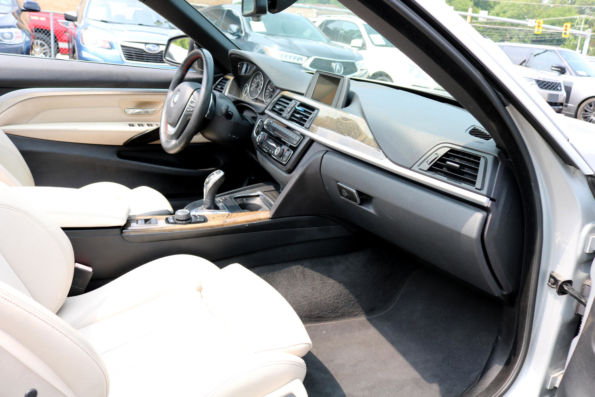 Used 2016 BMW 428i Convertible image 40