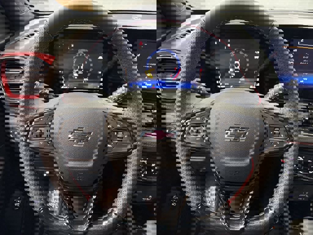 New 2026 Chevrolet TrailBlazer RS w/ Convenience Package image 35