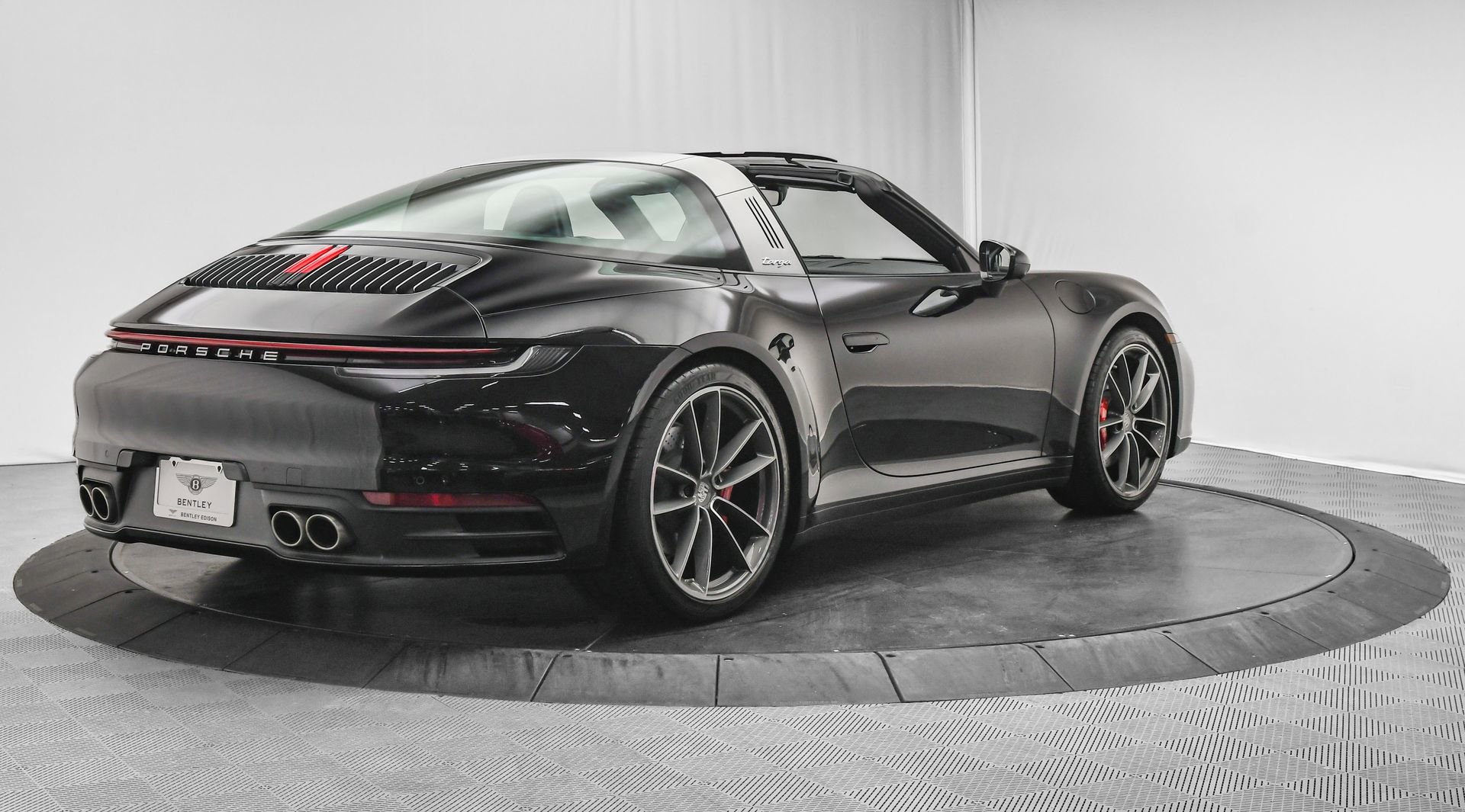 Used 2022 Porsche 911 Targa 4S image 7