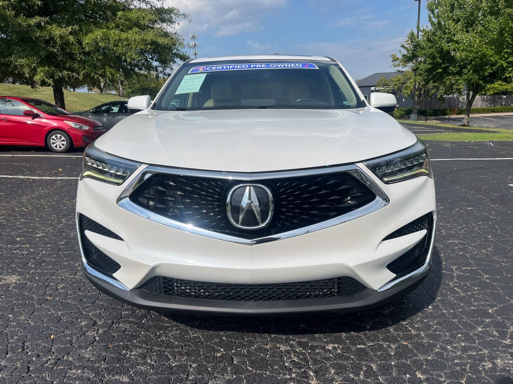 Used 2020 Acura RDX w/ Technology Package AWD/4WD image 2