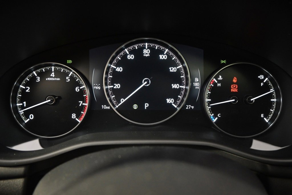 New 2026 MAZDA MAZDA3 2.5 S Preferred image 25