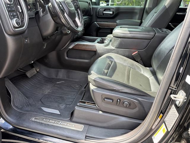 Used 2020 GMC Sierra 2500 Denali w/ Denali Ultimate Package AWD/4WD image 9