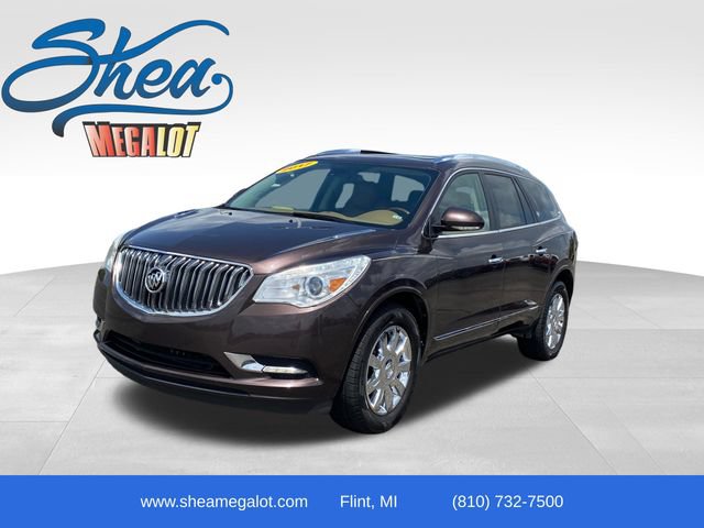 Used 2017 Buick Enclave Leather AWD/4WD image 1