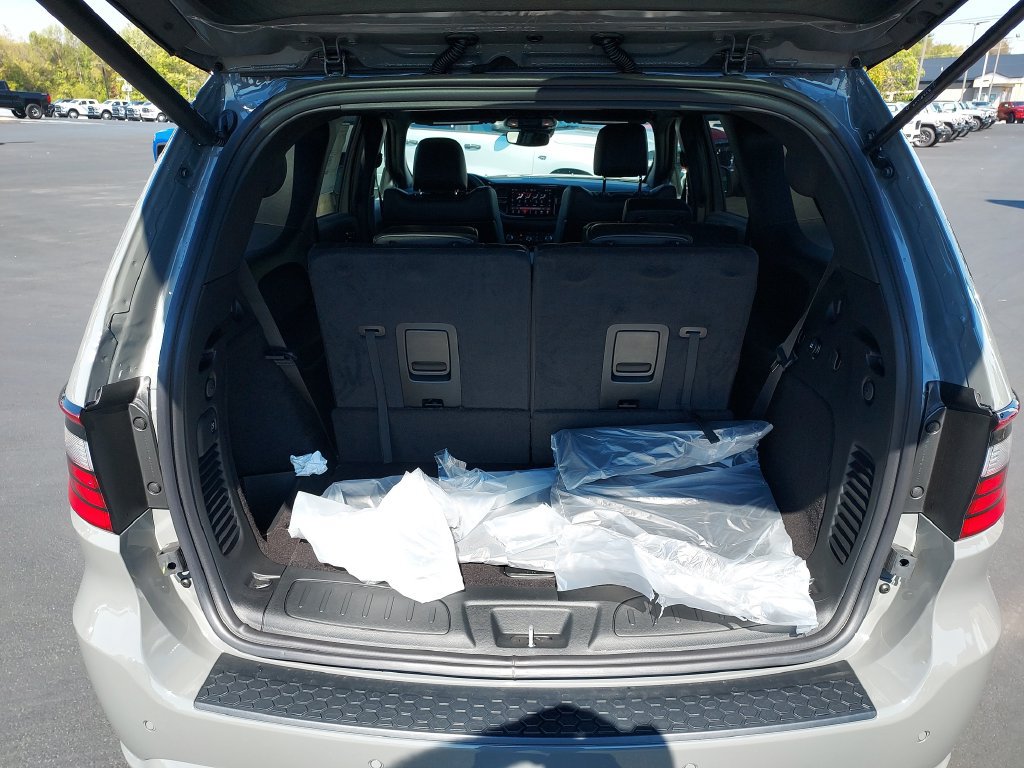 New 2027 Dodge Durango GT AWD/4WD image 9