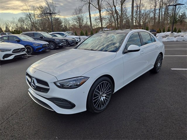 New 2026 Mercedes-Benz C 300 4MATIC Sedan image 7