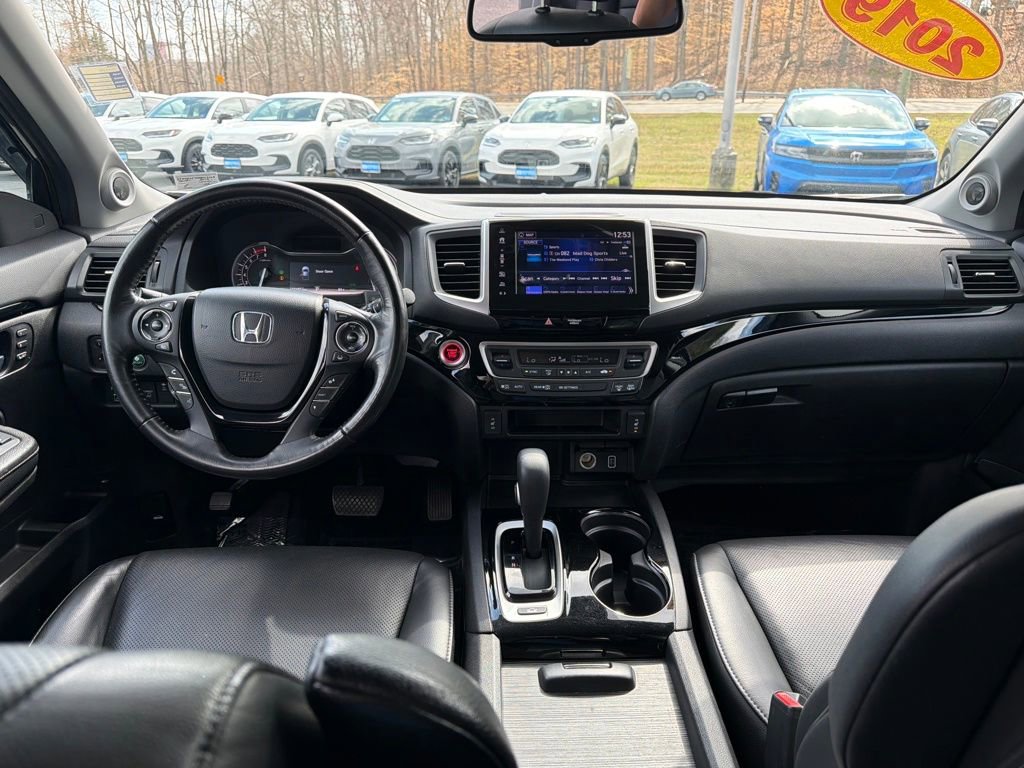 Used 2019 Honda Ridgeline RTL-E image 15