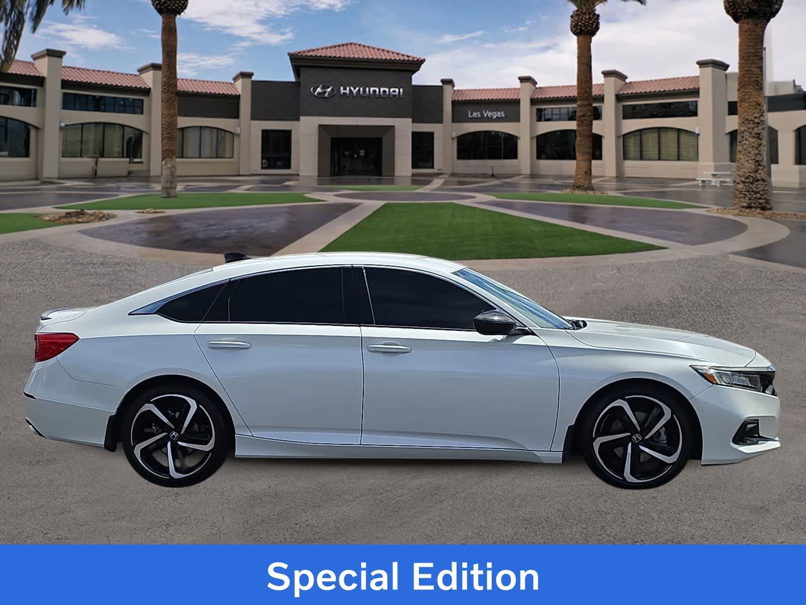 Used 2022 Honda Accord Sport Special Edition image 9