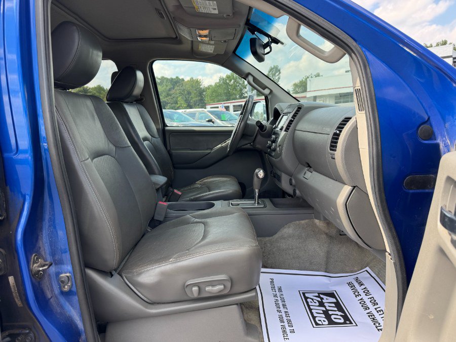 Used 2014 Nissan Frontier SV AWD/4WD image 18