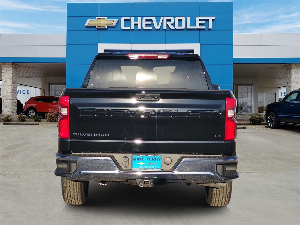New 2026 Chevrolet Silverado 1500 LT image 5