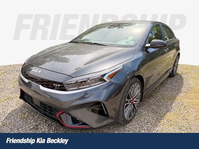 Used 2023 Kia Forte GT w/ GT2 Package