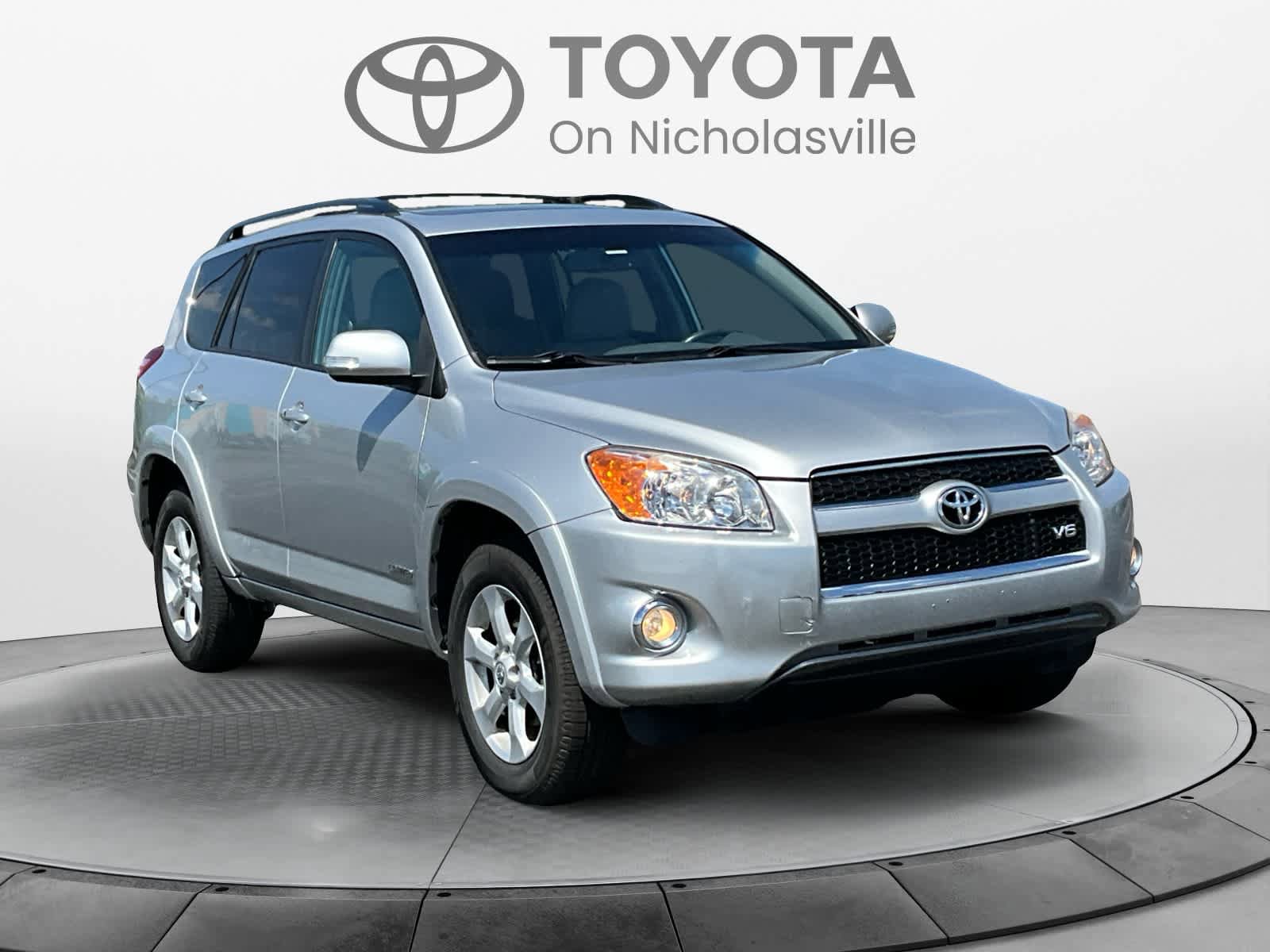 Used 2012 Toyota RAV4 Limited w/ Premium Plus Value Pkg AWD/4WD image 7