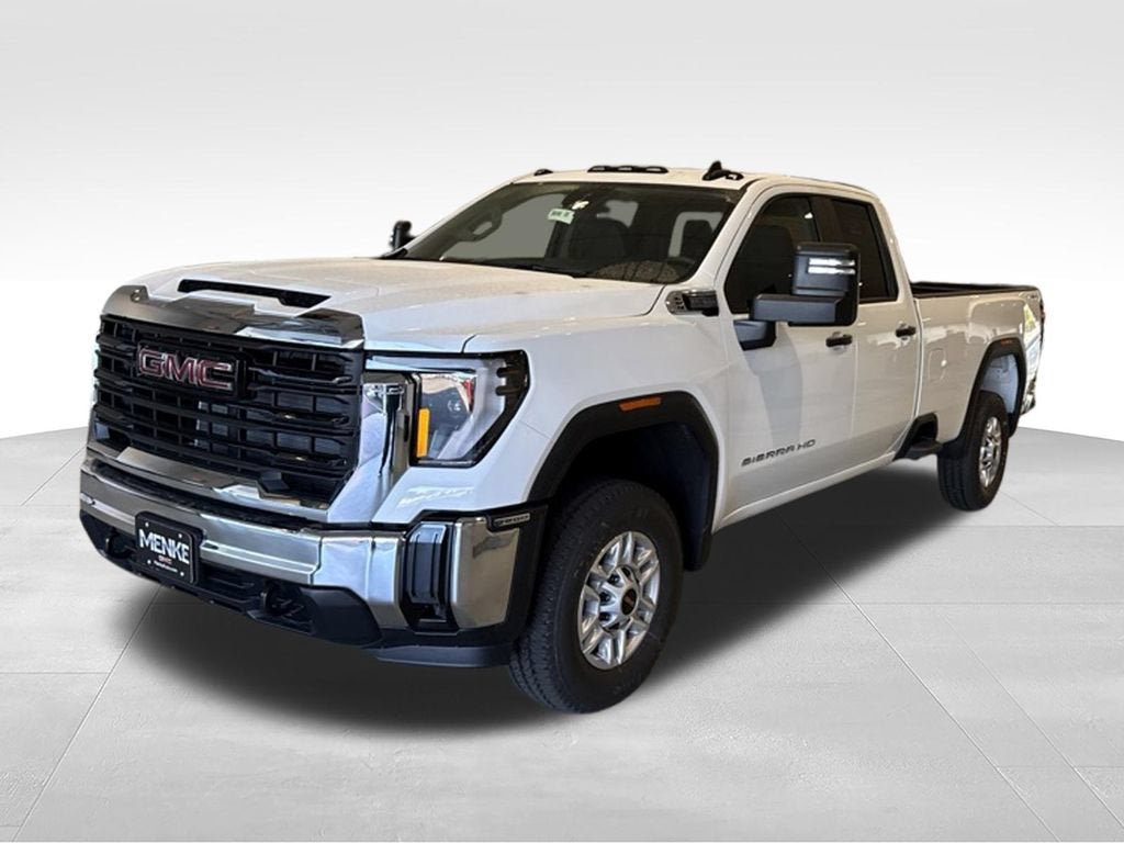 New 2026 GMC Sierra 2500 Pro AWD/4WD image 3