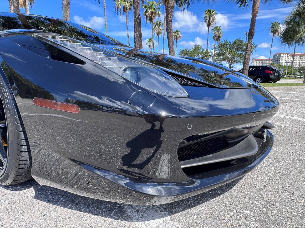Used 2010 Ferrari 458 Italia Coupe RWD image 33