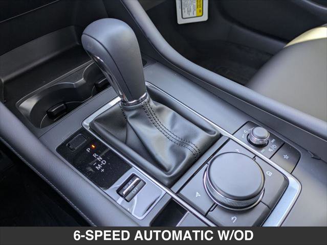 New 2026 MAZDA MAZDA3 s image 10