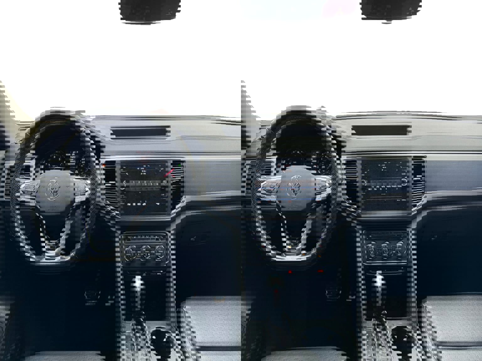 Used 2021 Volkswagen Atlas SE image 12