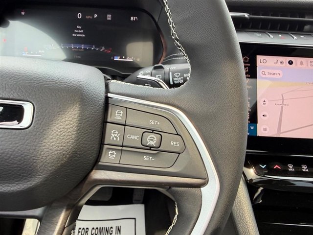 New 2026 Jeep Grand Cherokee L Limited AWD/4WD image 16