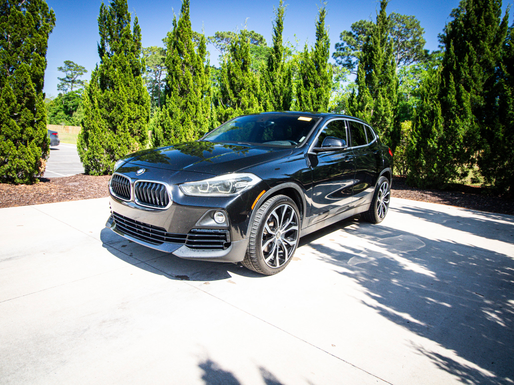 Used 2018 BMW X2 xDrive28i w/ Convenience Package AWD/4WD image 5
