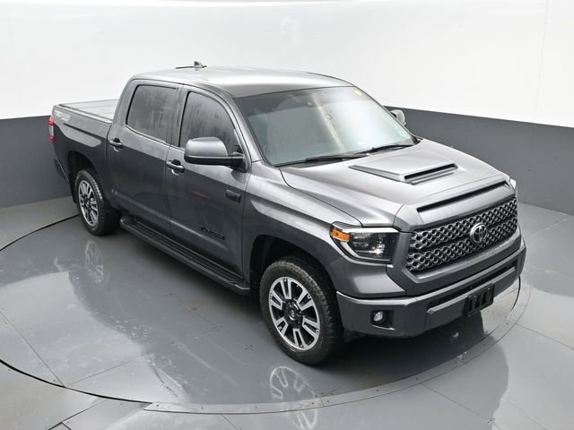 Used 2020 Toyota Tundra SR5 w/ TRD Sport Package image 18