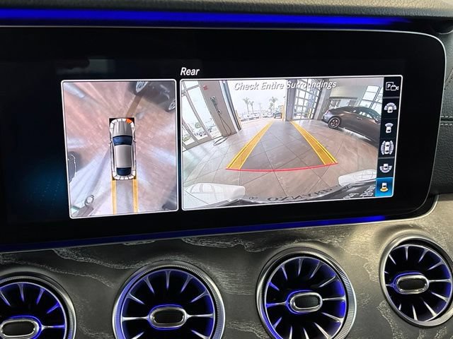 Certified 2020 Mercedes-Benz AMG GT 53 w/ Driver Assistance Package image 27