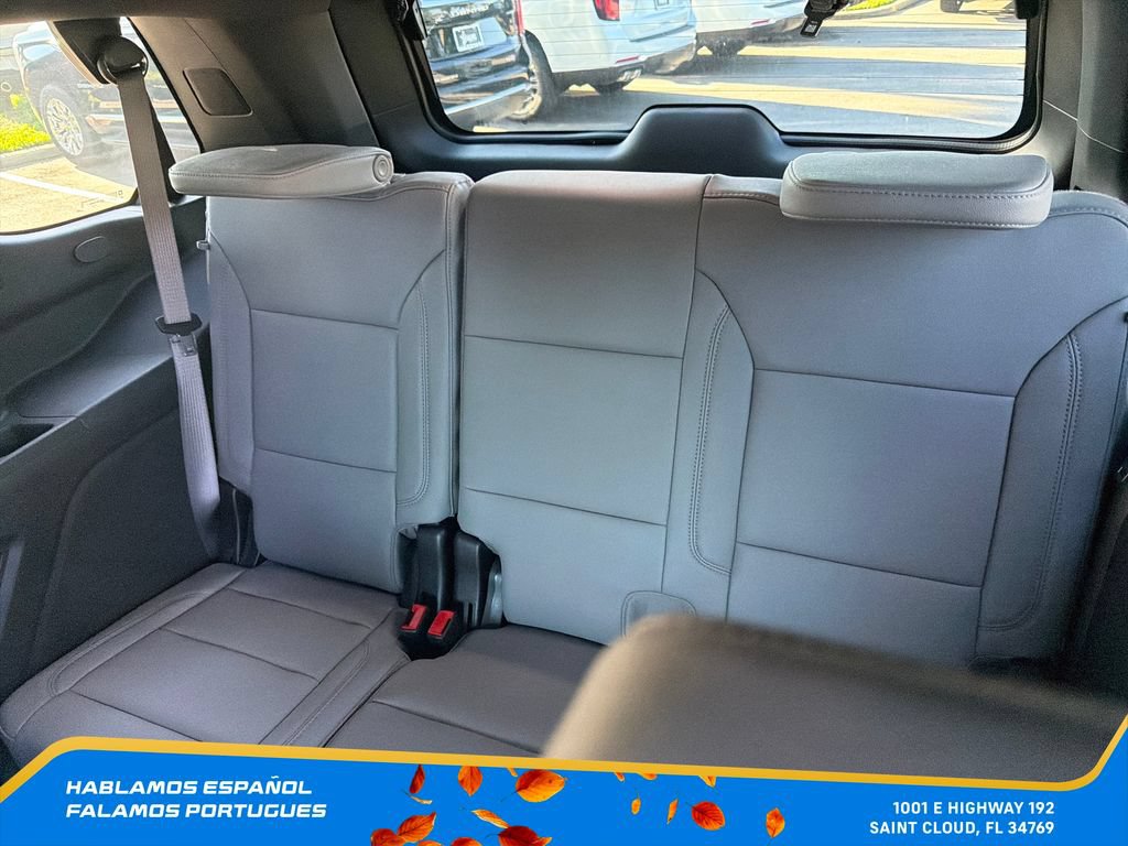 New 2026 Chevrolet Tahoe LT w/ Comfort Package AWD/4WD image 28
