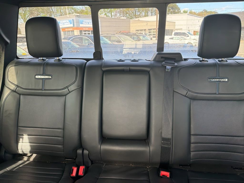 Used 2024 Ford F150 Platinum image 15