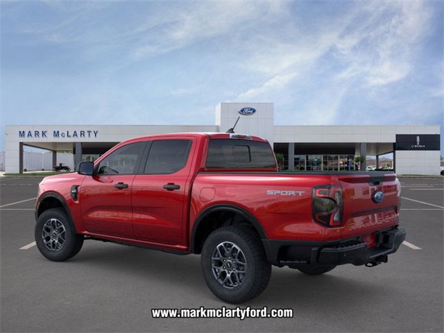 New 2025 Ford Ranger XLT w/ Trailer Tow Package image 4