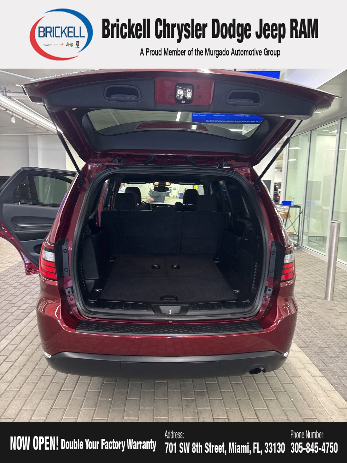 Used 2023 Dodge Durango SXT RWD image 20