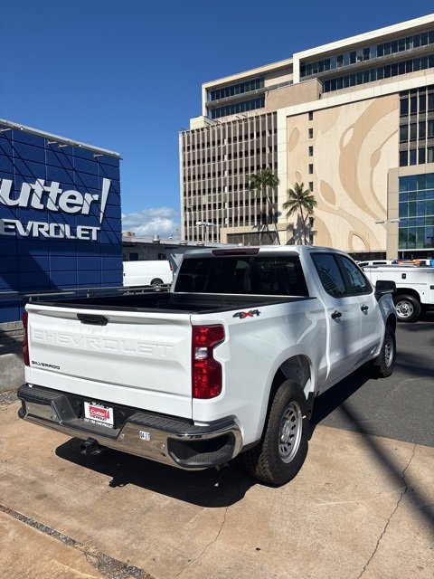 New 2025 Chevrolet Silverado 1500 W/T w/ WT Value Package image 3