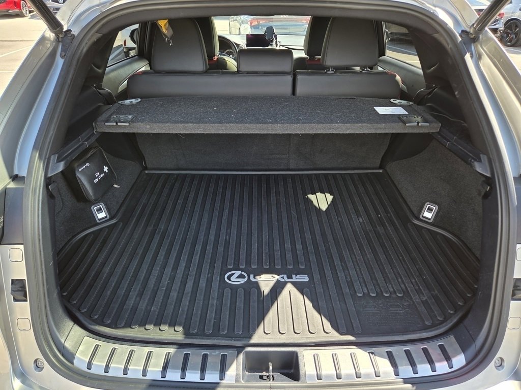 Used 2020 Lexus NX 300 F Sport w/ F Sport Premium Package image 28