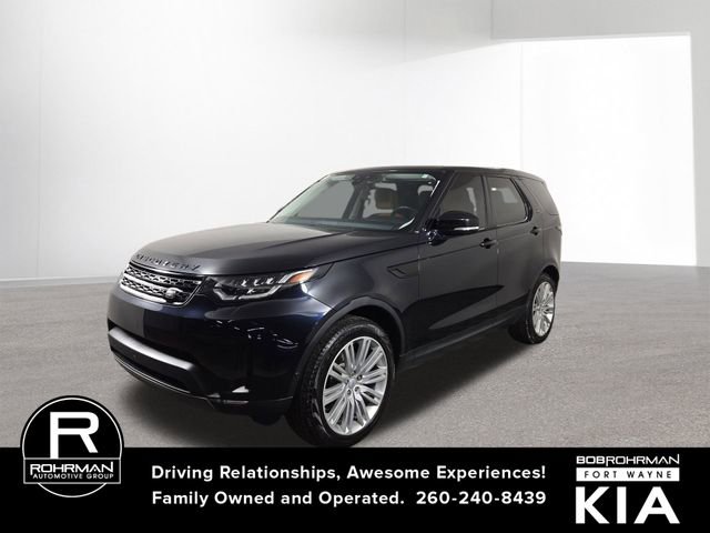 Used 2017 Land Rover Discovery First Edition