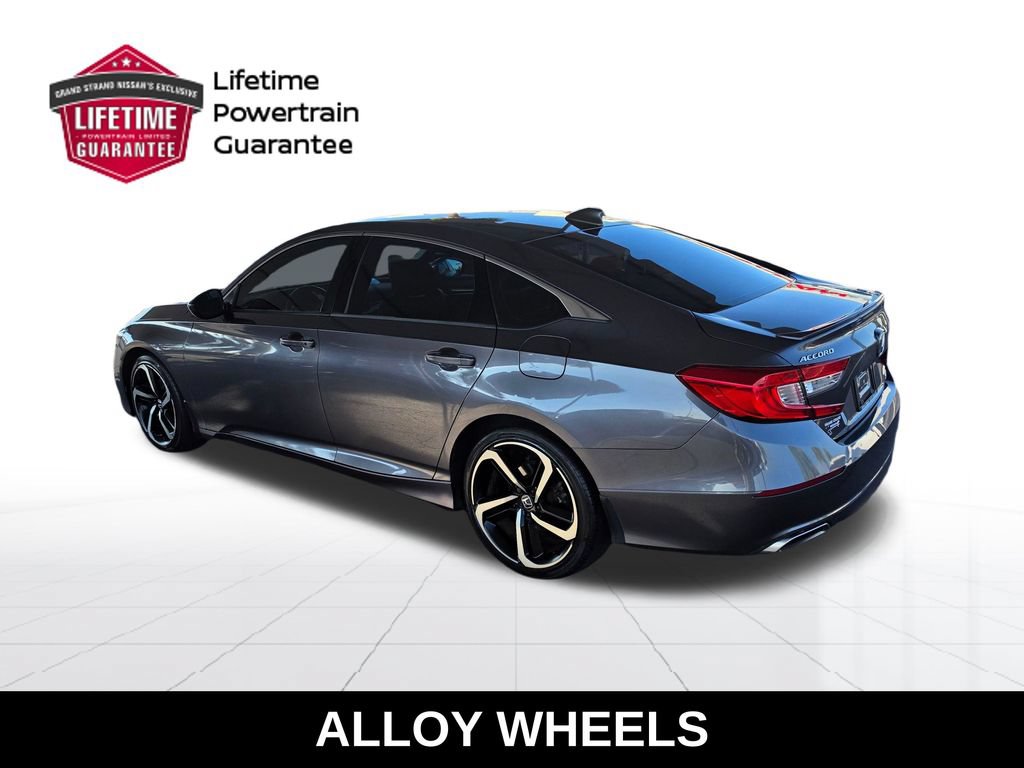 Used 2020 Honda Accord Sport image 3
