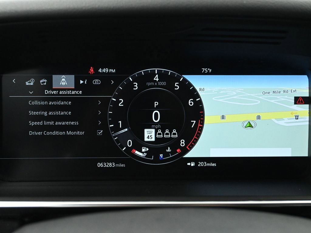 Used 2020 Land Rover Range Rover Sport HST image 27