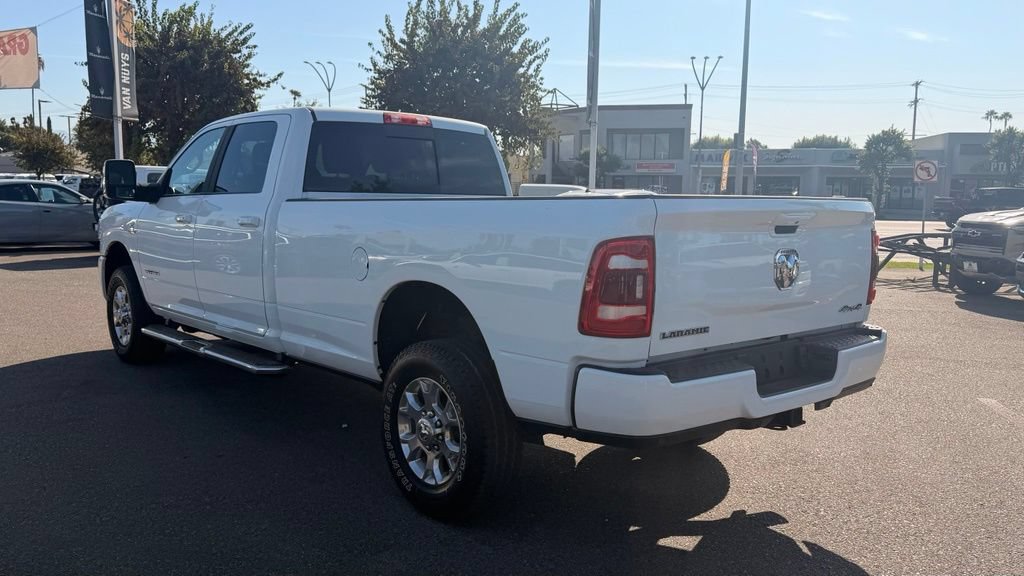 Used 2024 RAM 2500 Laramie AWD/4WD image 4