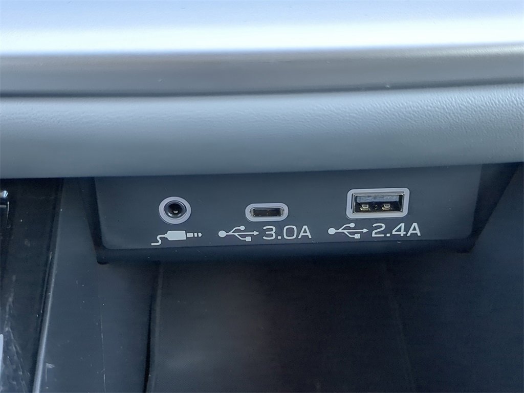 Certified 2025 Subaru Outback Premium w/ Popular Package #1 image 22