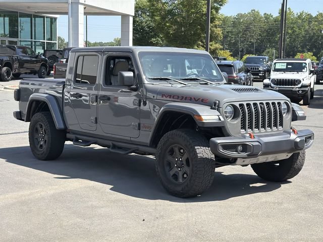 Used 2021 Jeep Gladiator Mojave AWD/4WD image 14