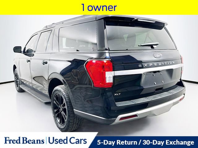 Used 2022 Ford Expedition Max XLT image 7