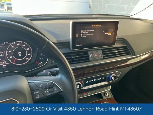 Used 2018 Audi Q5 2.0T Premium Plus AWD/4WD image 24