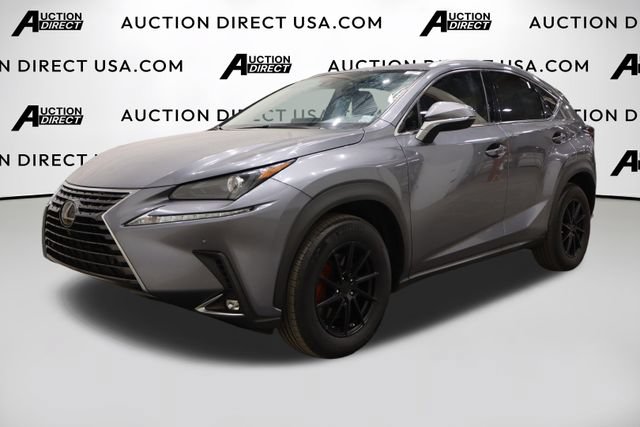 Used 2021 Lexus NX 300 FWD w/ Accessory Package 2