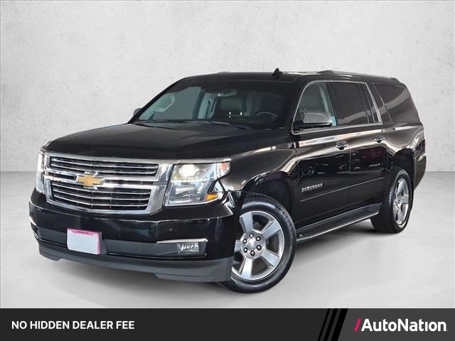 Used 2020 Chevrolet Suburban Premier