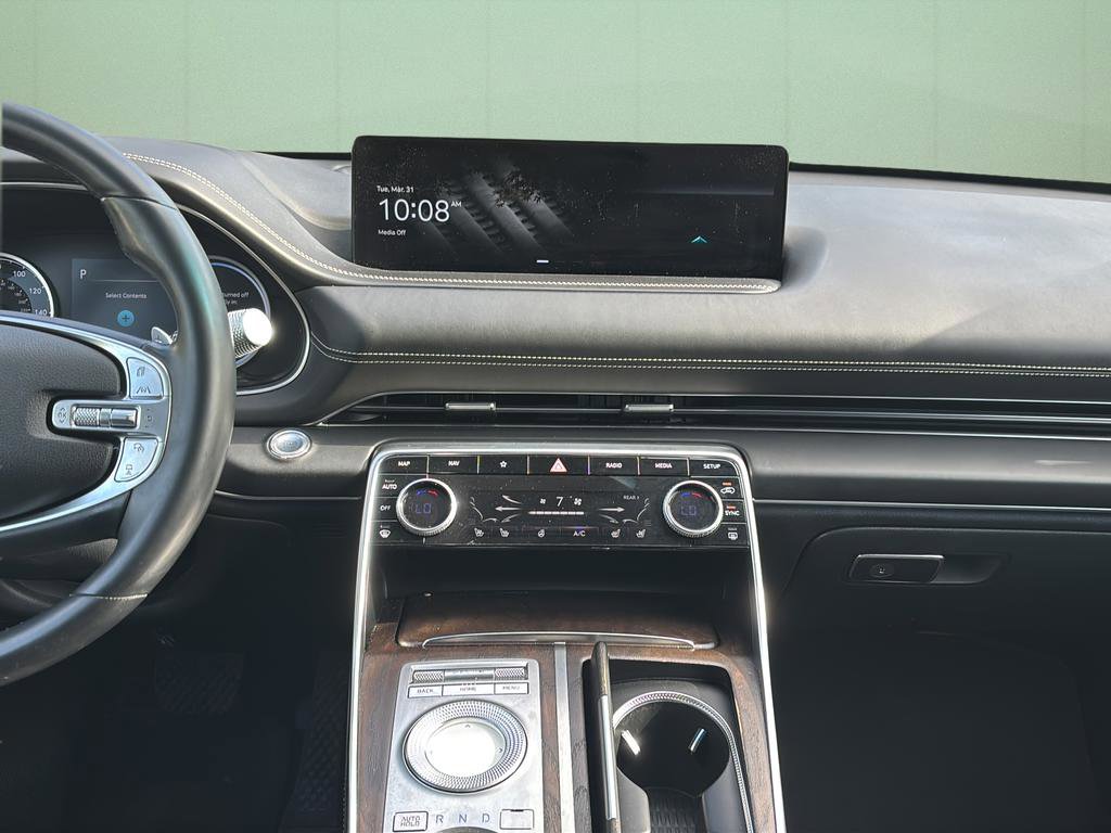 Used 2022 Genesis GV80 2.5T w/ Advanced Package 03 image 23
